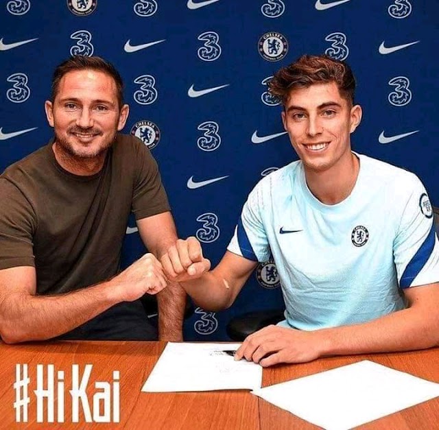 Do you see Kai Havertz succeeding at Chelsea?