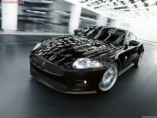 2009 Jaguar XKR-S