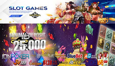 Situs Agen Joker Gaming Terpercaya IDCAPSA303