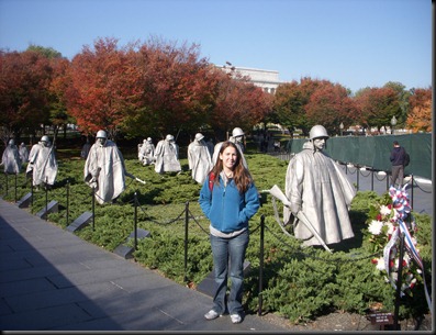 Washington DC 107