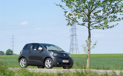 2009 Toyota IQ3