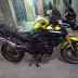 Triumph Tiger 2012