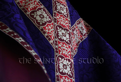 Gothic Revival Vestments