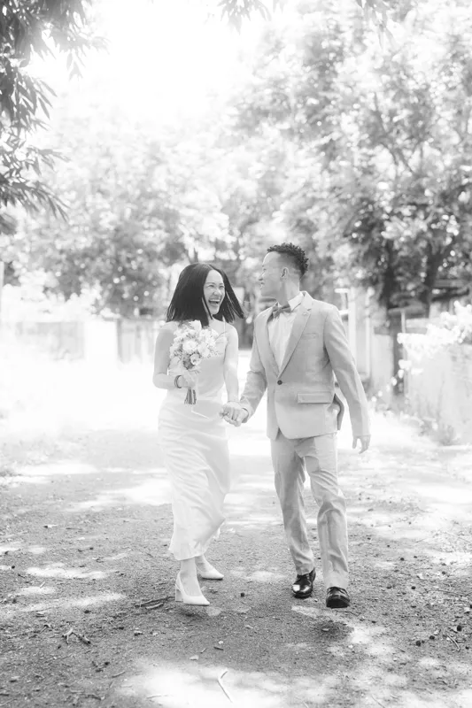 輕婚紗,光復新村