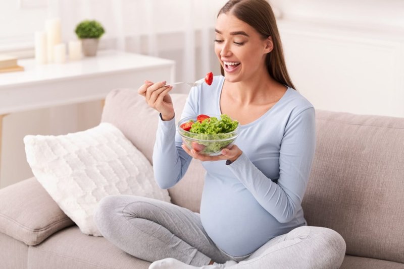 Hamilelikte 12 çok önemli beslenme kuralı!