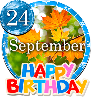 September 24 Birthday Horoscope