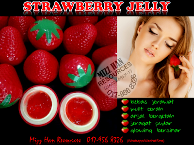 STRAWBERRY JELLY