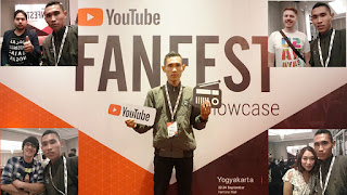 Youtube+FanFest 