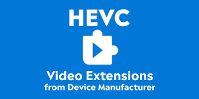 HEVC-Video-Extensions for Windows -