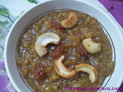 Sakkarai Pongal in Pot Method