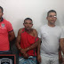 POLÍCIA PRENDE 4 ACUSADOS DE CRIMES NA REGIÃO DE SOLÂNEA