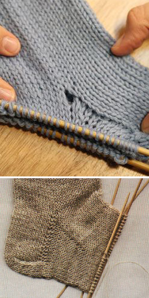 Ten Tips for Knitting Socks - Tutorial