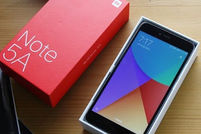  A prime ini menciptakan anda tercengang pasalnya dengan spek yang terbilang sangat gahar dapa Update, Ngintip!!  Xiaomi Note 5A Prime full spek GAHAR!! Harga Pelajar.
