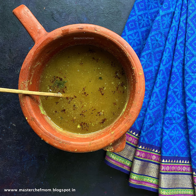 Herbal Rasam 