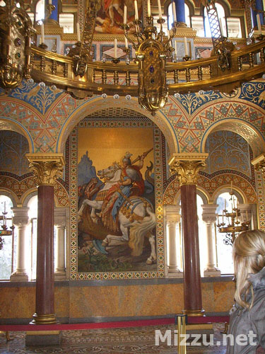 Istana Kerajaan Neuschwanstein Castle