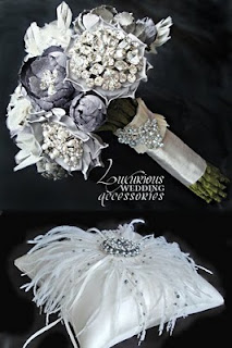 Luxurious Wedding Accessories