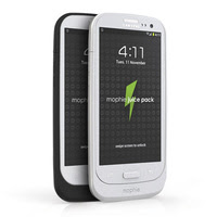 Mophie Juice Pack for Samsung Galaxy S III for $100