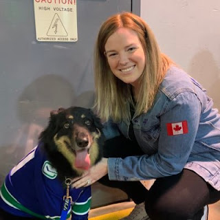 Tanner Pearson Wife Meaghan Loveday Loves Pet