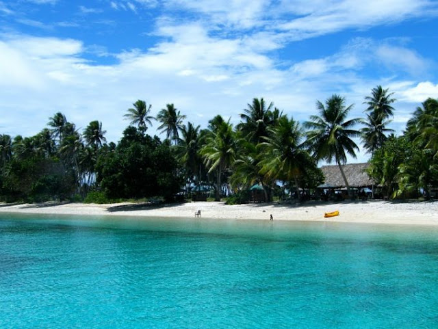 10. Bikini Atoll, Kepulauan Marshall