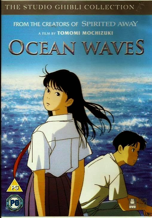 Watch Ocean Waves (1993) Online For Free Full Movie English Subtitle Stream