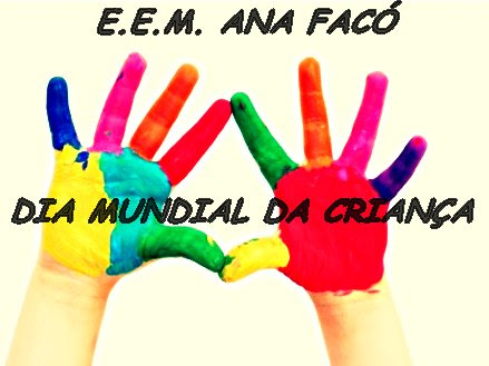 Dia Mundial da Criança