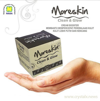 Moreskin Clean And Glow