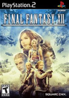 Final Fantasy XII   PS2