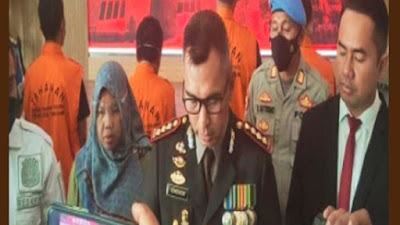 Polresta Tangerang Lakukan Penahanan Pungutan Liar PTSL Bekas kepala Desa Cikupa
