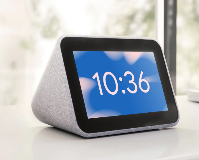 Lenovo Smart Clock