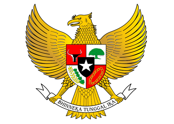 10+ Gambar Garuda Pancasila Ukuran Besar