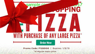 Free Printable Papa Joes Pizza Coupons