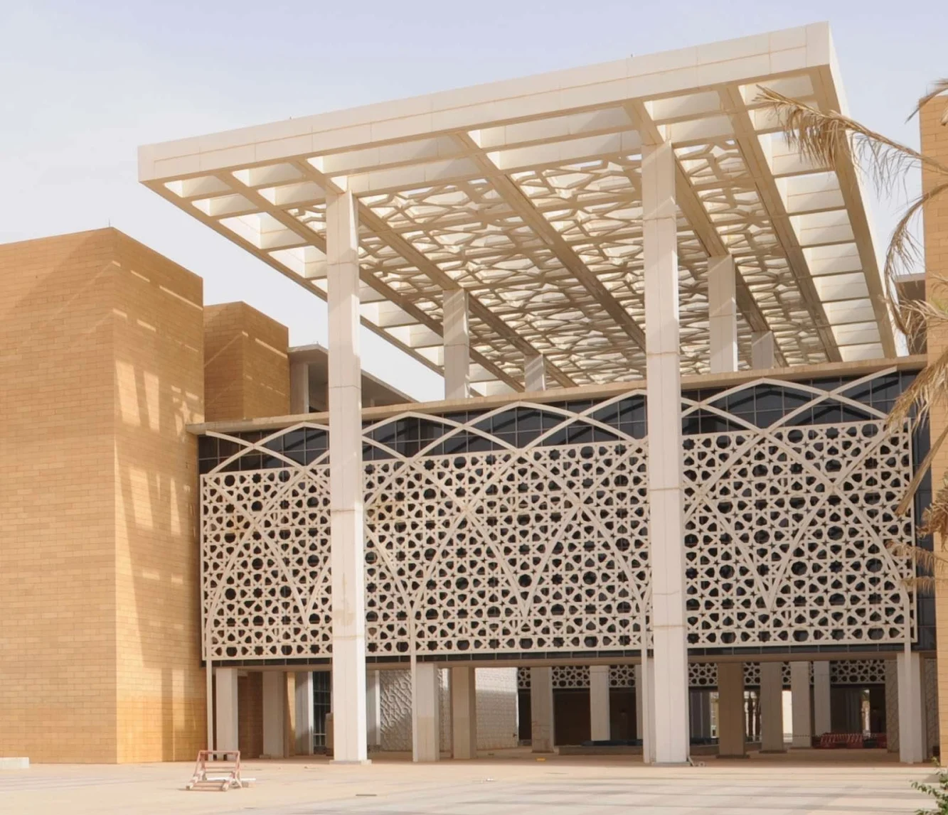 Princess Nora Bint Abdulrahman University by Perkins Will