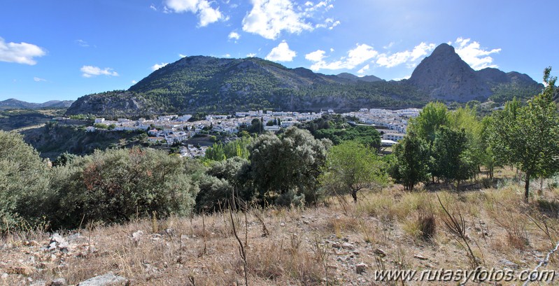 Embalse del Fresnillo - Tajo de la Ermita