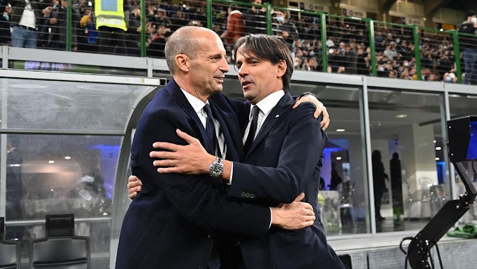 Allegri dan Inzaghi, pelatih yang sama-sama tertekan jalani musim depan