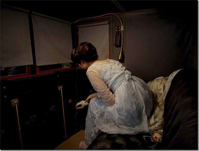 jeff wall_After 'Spring Snow' by Yukio Mishima (2000-2005).