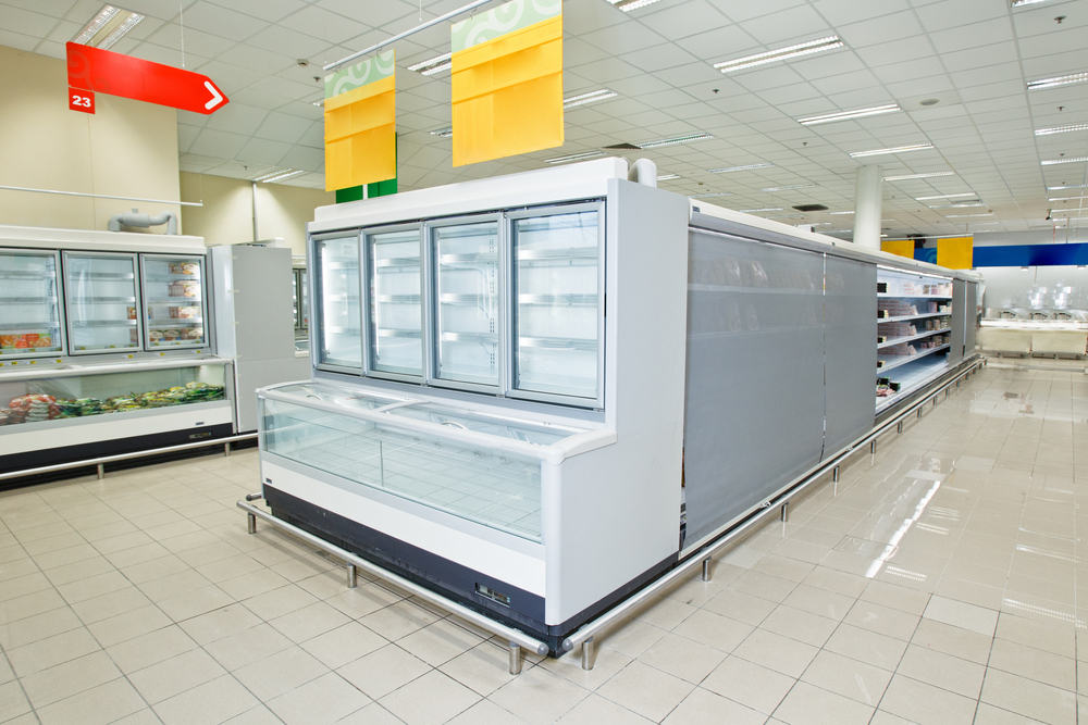 Convenience Store Fridges