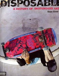 Sean Cliver's "Disposable" to be Reprinted this Autumn