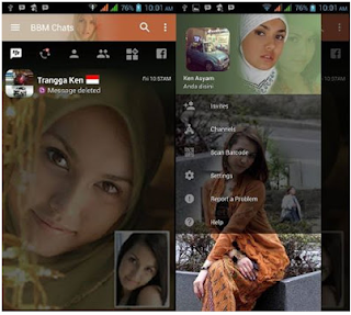 BBM MOD Seksi Siti Maria Ozawa Full Transparan ekyud banget v3.2.0.6 Apk  Terbaru