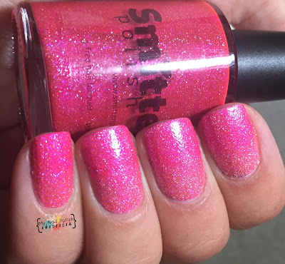 Smitten Polish Cart Hold! and In October, We Wear Pink