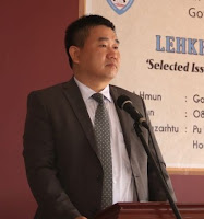 Minister Lalruatkima