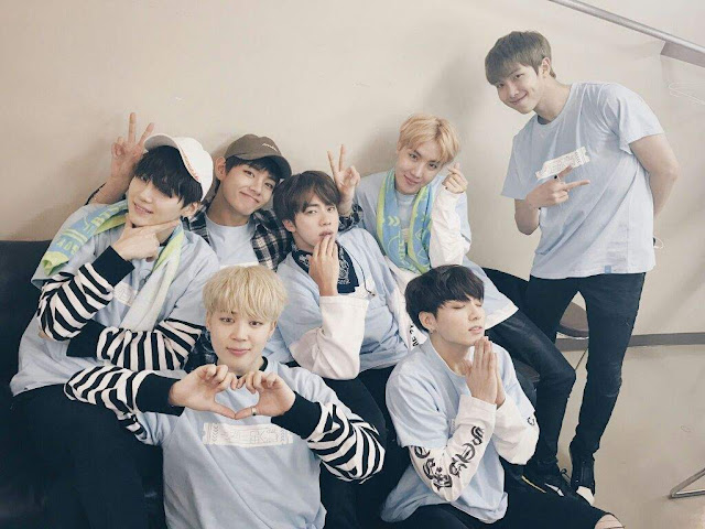 15 Mind-Blowing Facts About BTS