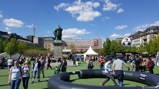 UEFA Europa Cup Final 2017