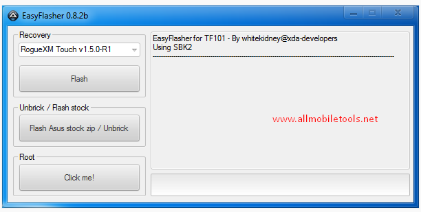 EasyFlasher Phone Flashing Software {Flash Tool} Free Download