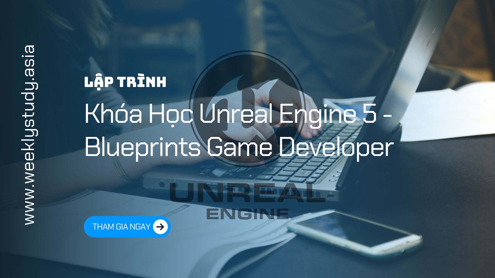 gioi-thieu-khoa-hoc-unreal-engine-5-blueprints-game-developer-ma-7586a