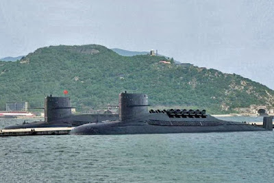 PLAN Type 094 Nuclear Submarines