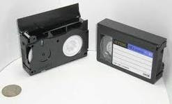 TRANSFER DARI KASET VHS-C
