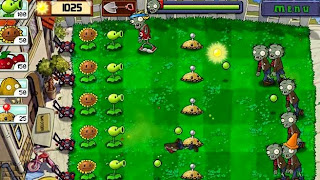 Plants vs Zombies Android