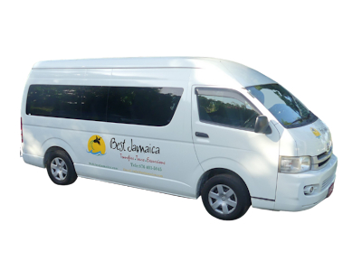 Top private airport shuttle Jamaica