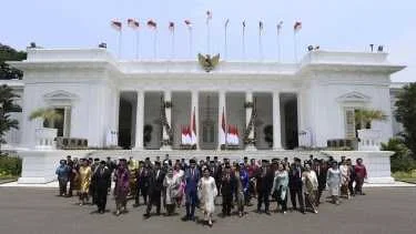 4 Tokoh Dayak di Lingkaran Kekuasaan, Mulai Intelijen hingga Ulama