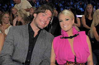 Mike Fisher Wife Carrie Underwood